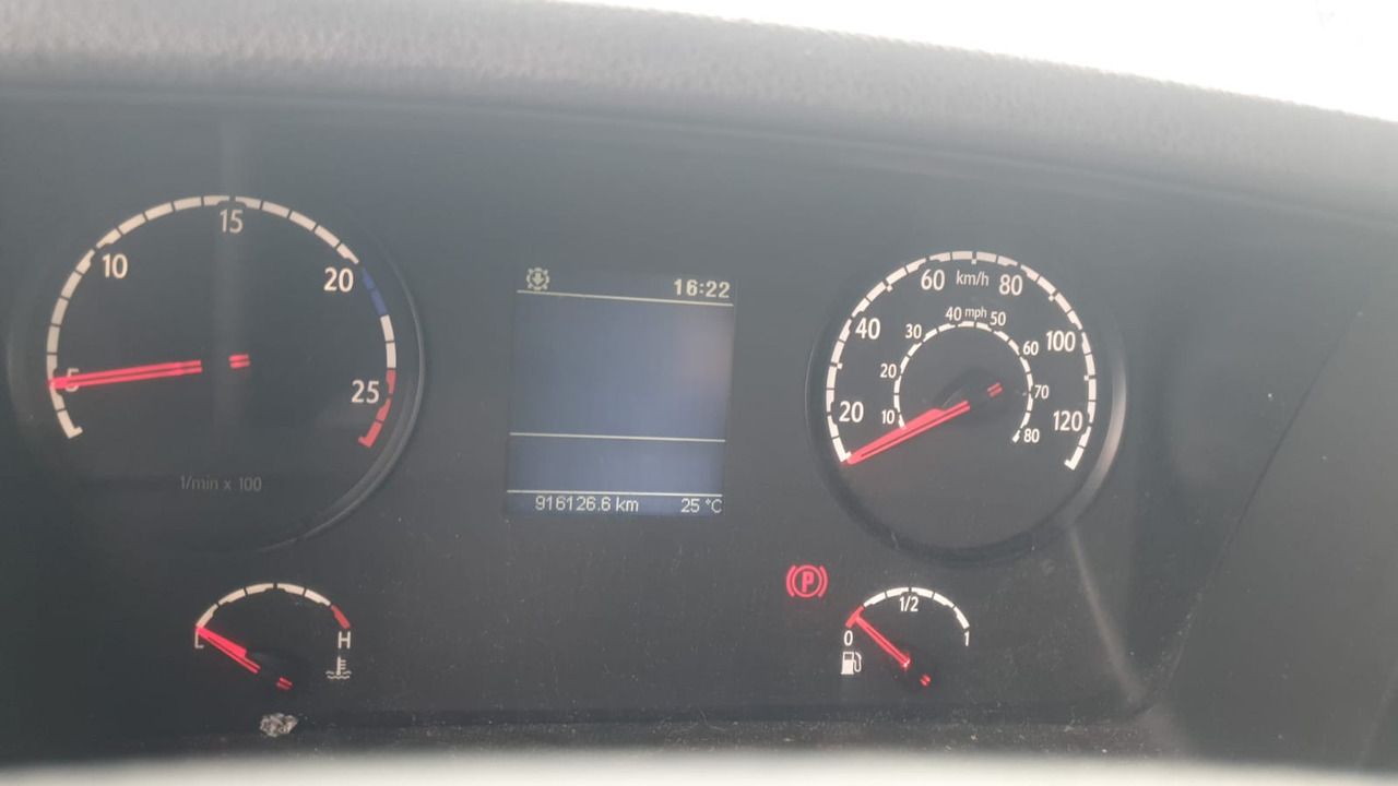 트랙터 유닛 Scania R 440 : 사진 8 트랙터 유닛 Scania R 440 : 사진 8