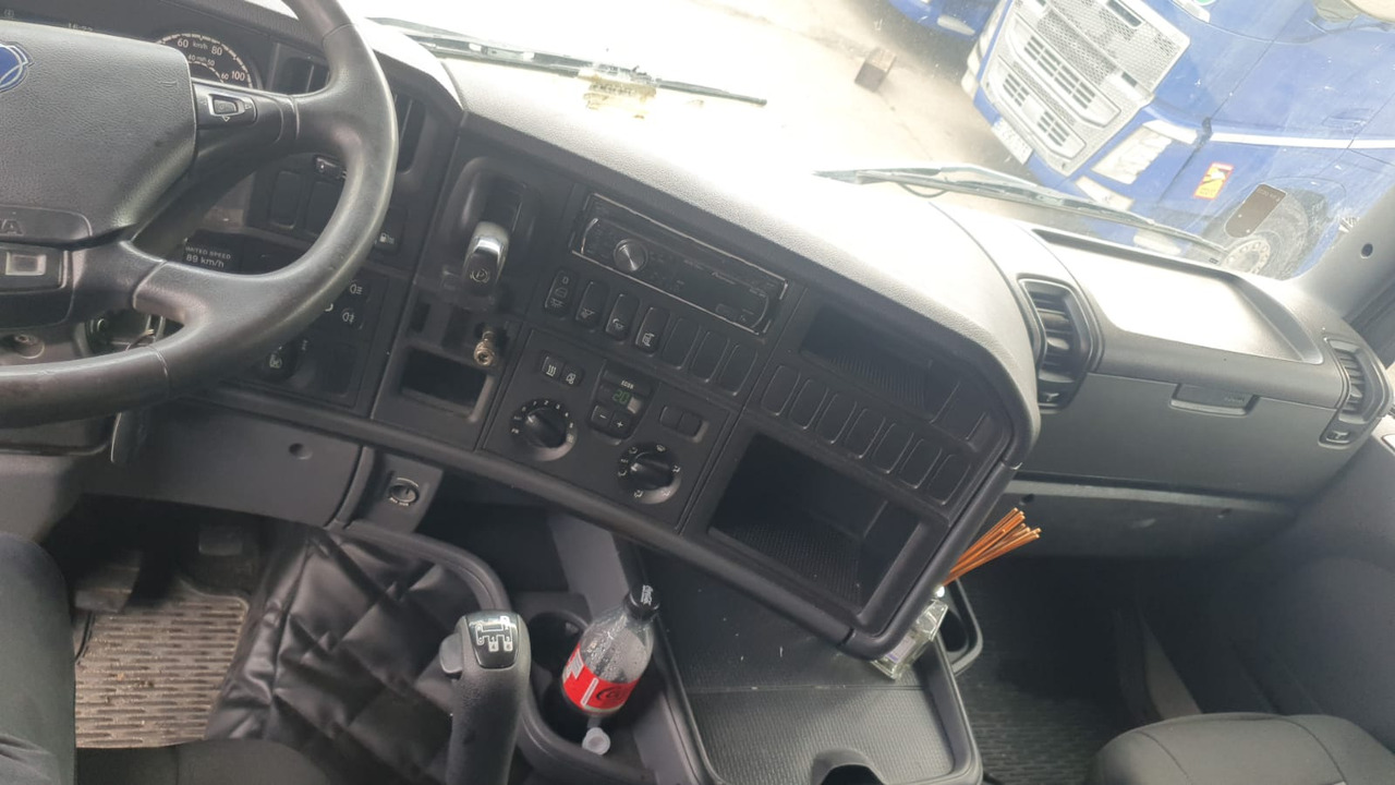 트랙터 유닛 Scania R 440 : 사진 7 트랙터 유닛 Scania R 440 : 사진 7