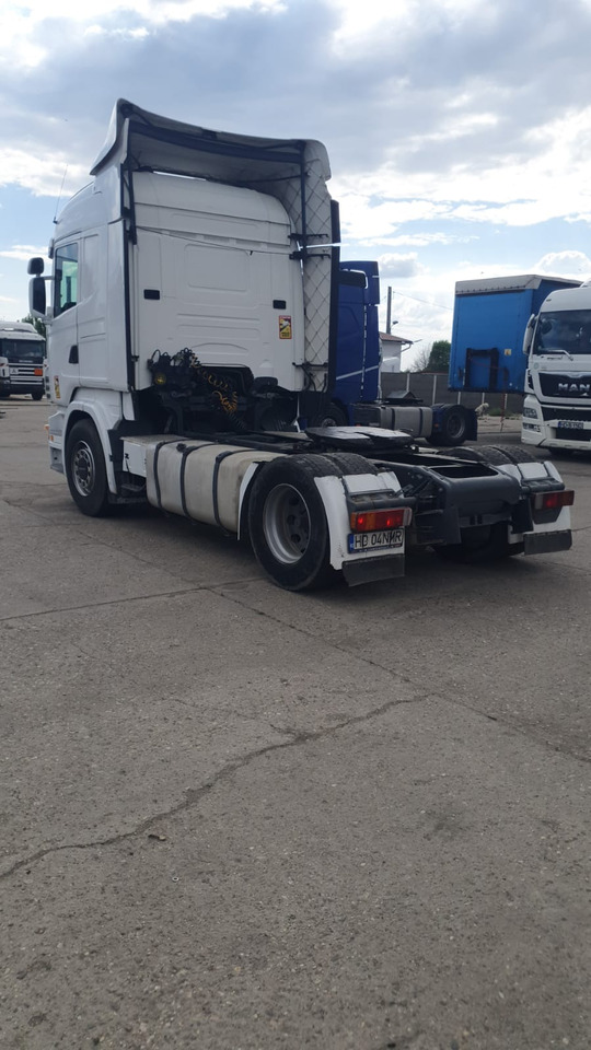 Scania R 440 - 트랙터 유닛 : 사진 3 Scania R 440 - 트랙터 유닛 : 사진 3