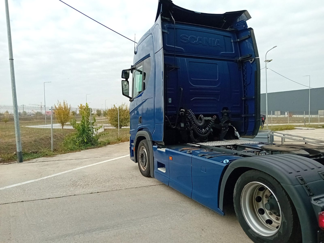 Scania R 500 Highline Mega Tractor, Top !!! - 트랙터 유닛 : 사진 3 Scania R 500 Highline Mega Tractor, Top !!! - 트랙터 유닛 : 사진 3