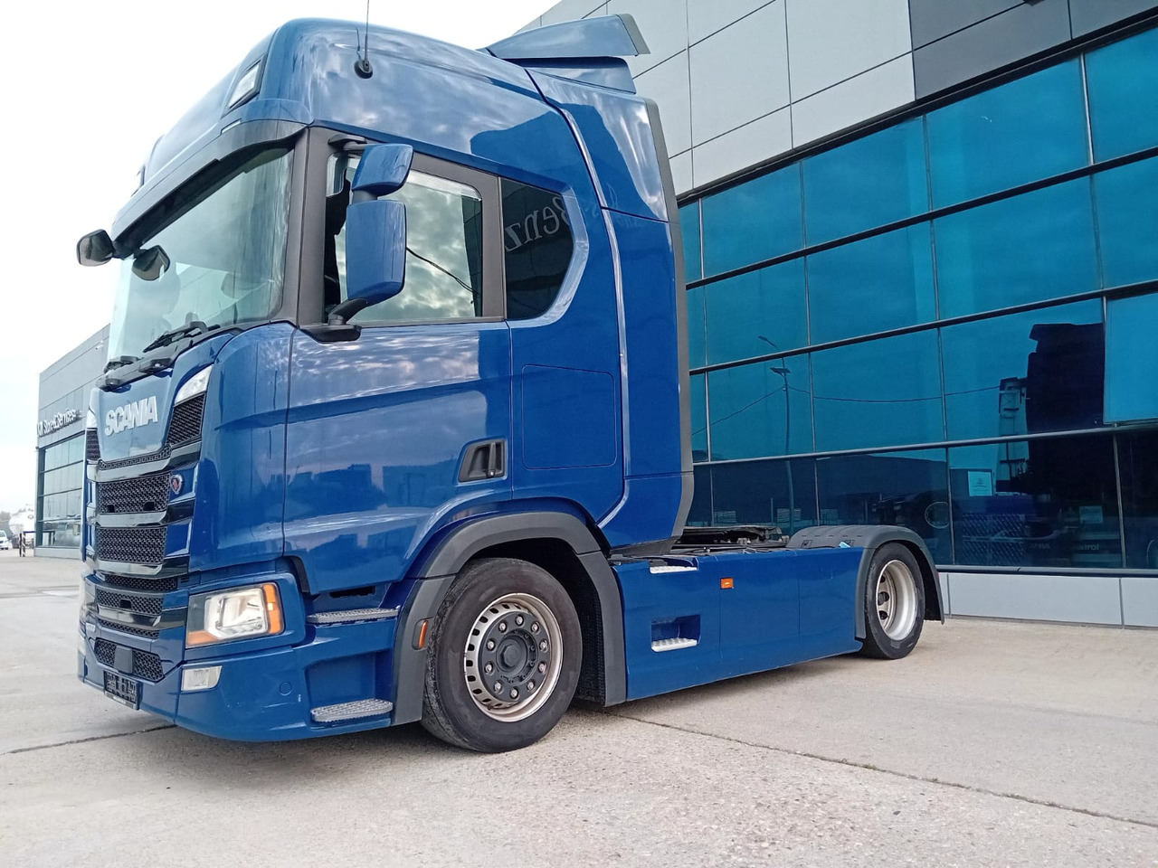 Scania R 500 Highline Mega Tractor, Top !!! - 트랙터 유닛 : 사진 5 Scania R 500 Highline Mega Tractor, Top !!! - 트랙터 유닛 : 사진 5