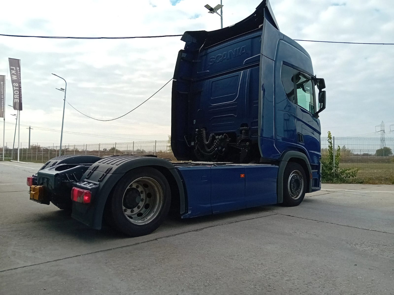 Scania R 500 Highline Mega Tractor, Top !!! - 트랙터 유닛 : 사진 2 Scania R 500 Highline Mega Tractor, Top !!! - 트랙터 유닛 : 사진 2