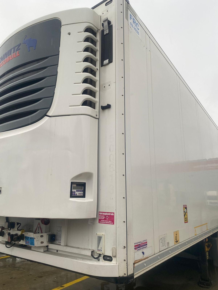 Schmitz Cargobull SKO 24/L – 13.4 FP 45 COOL - 냉동 세미 트레일러 : 사진 5 Schmitz Cargobull SKO 24/L – 13.4 FP 45 COOL - 냉동 세미 트레일러 : 사진 5