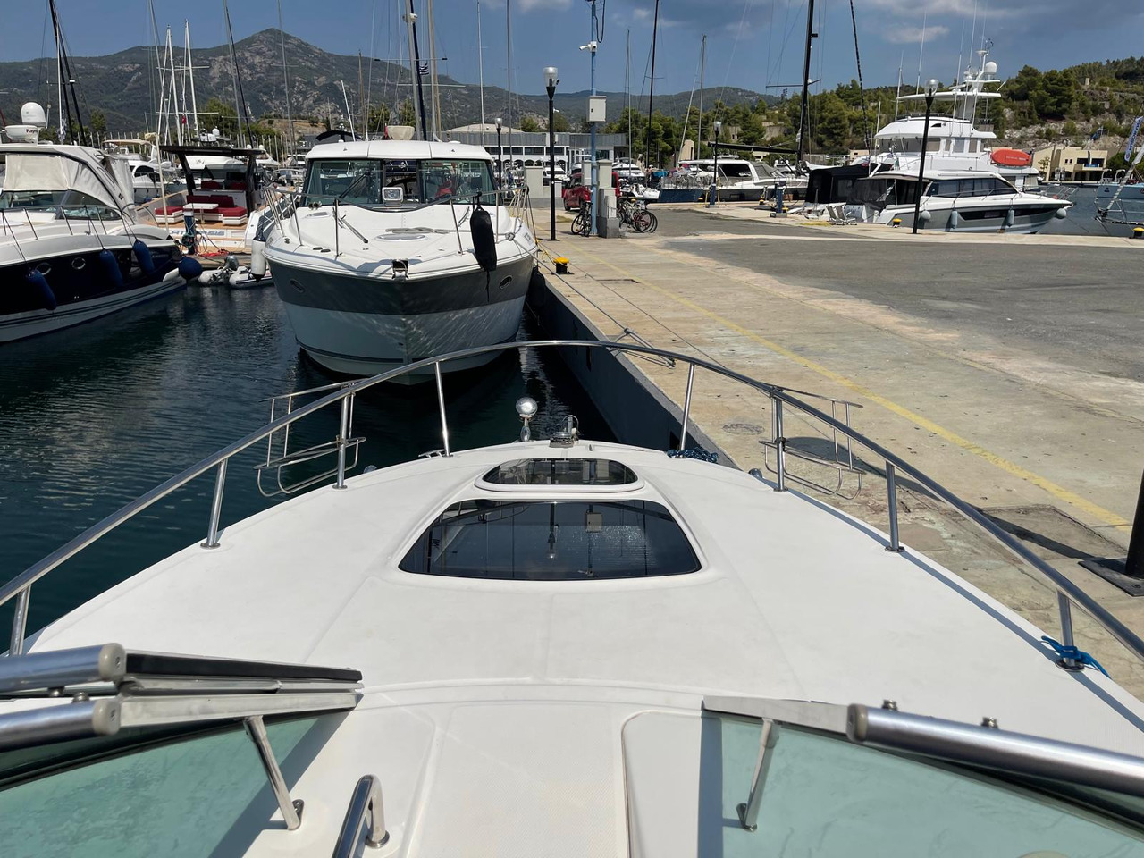 Sea Ray 285 Sundancer, TOP !!! - 기타 기계 : 사진 4 Sea Ray 285 Sundancer, TOP !!! - 기타 기계 : 사진 4