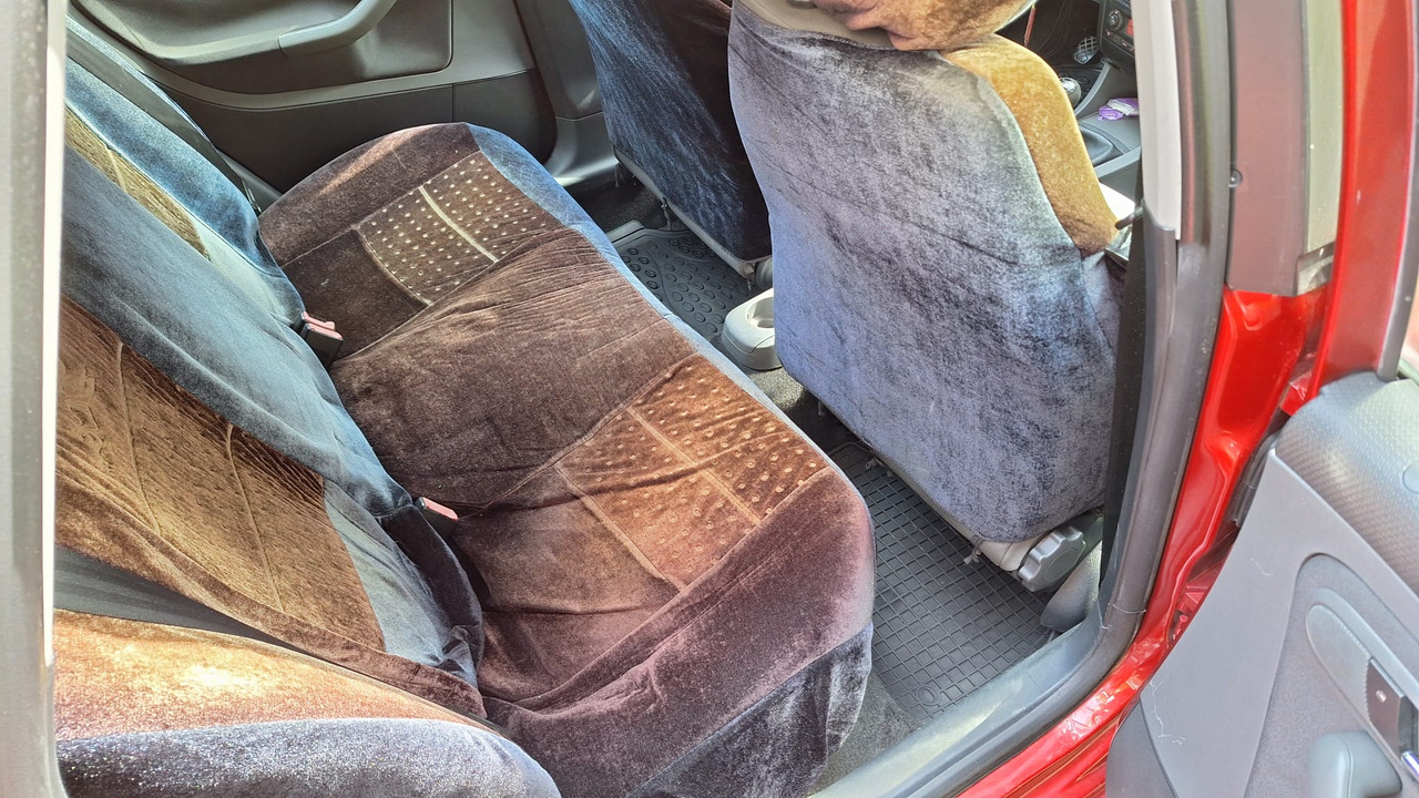 Seat Cordoba - 세단 : 사진 5 Seat Cordoba - 세단 : 사진 5