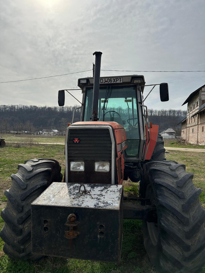 Tractor agricol Massey Ferguson 3655 - 장궤형 트랙터 : 사진 2 Tractor agricol Massey Ferguson 3655 - 장궤형 트랙터 : 사진 2