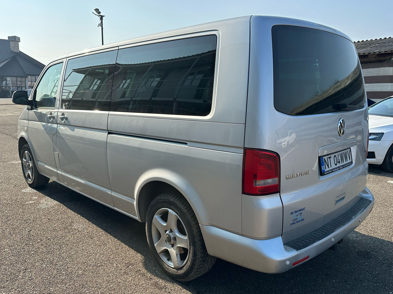 VOLKSWAGEN MULTIVAN - 소형 버스, 승합차 : 사진 4 VOLKSWAGEN MULTIVAN - 소형 버스, 승합차 : 사진 4