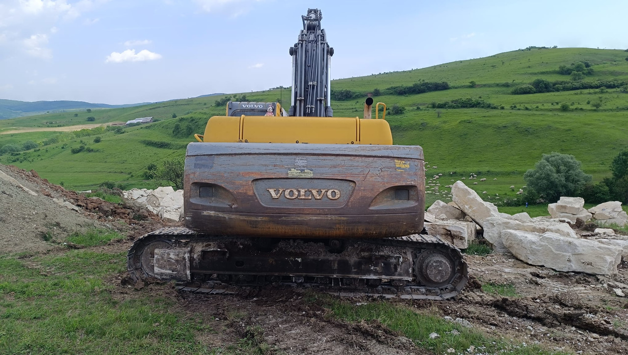 VOLVO EC 360 EXCAVATOR - 크롤러 굴삭기 : 사진 4 VOLVO EC 360 EXCAVATOR - 크롤러 굴삭기 : 사진 4