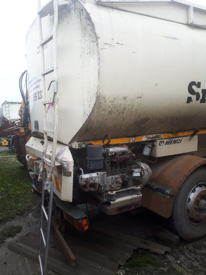 VOLVO FM12 Animal Feed Tank Truck - 유조트럭 : 사진 5 VOLVO FM12 Animal Feed Tank Truck - 유조트럭 : 사진 5