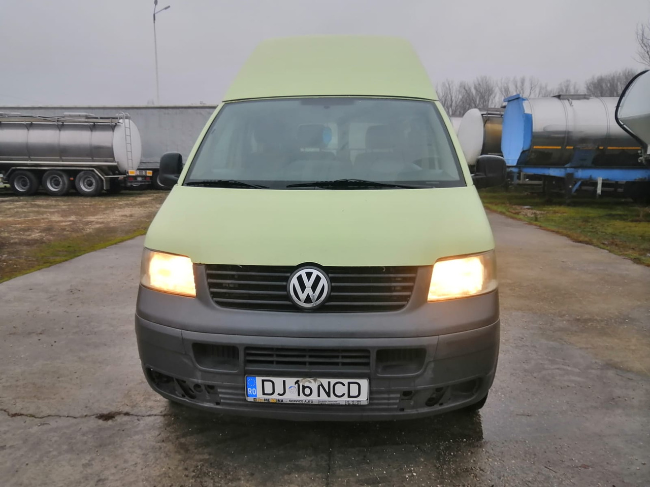 Volkswagen 7HC Passenger Transport - 승합차 : 사진 2 Volkswagen 7HC Passenger Transport - 승합차 : 사진 2
