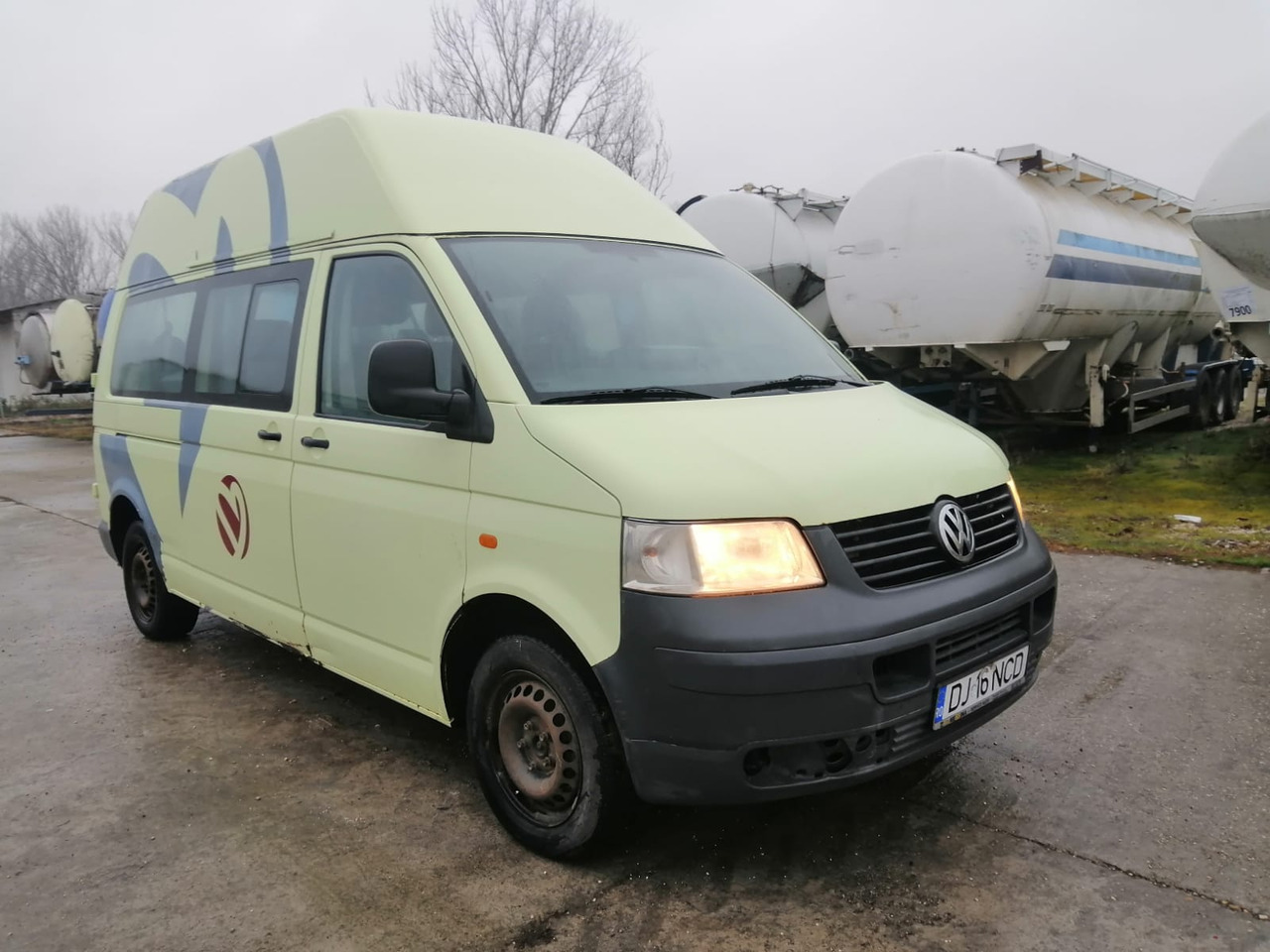 Volkswagen 7HC Passenger Transport - 소형 버스, 승합차 : 사진 3 Volkswagen 7HC Passenger Transport - 소형 버스, 승합차 : 사진 3