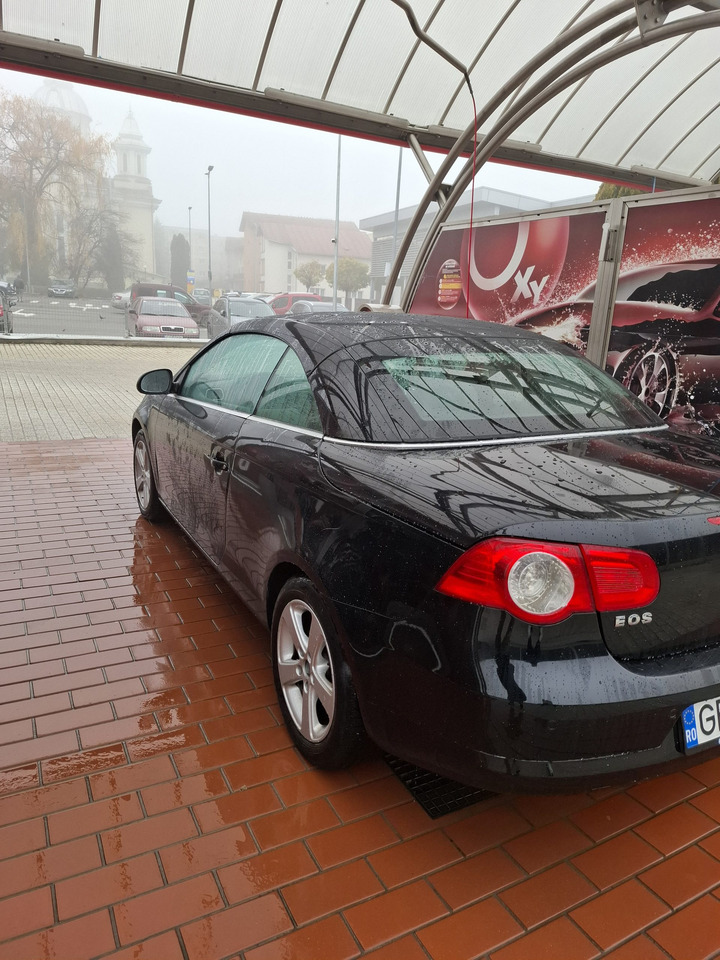 Volkswagen Eos Cabrio - 컨버터블 : 사진 3 Volkswagen Eos Cabrio - 컨버터블 : 사진 3