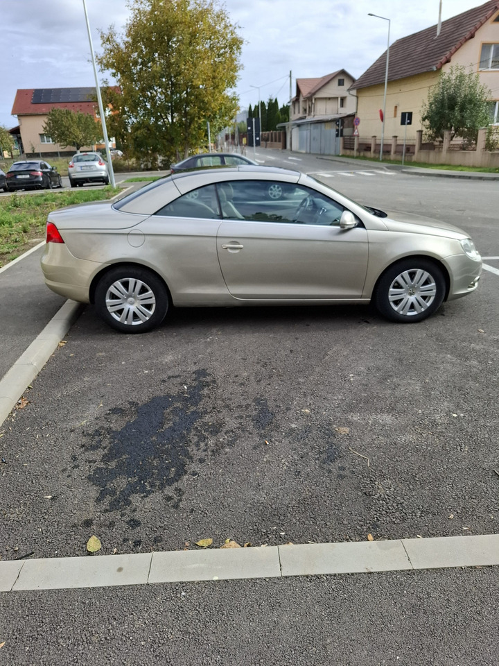 Volkswagen Eos Cabrio - 컨버터블 : 사진 2 Volkswagen Eos Cabrio - 컨버터블 : 사진 2