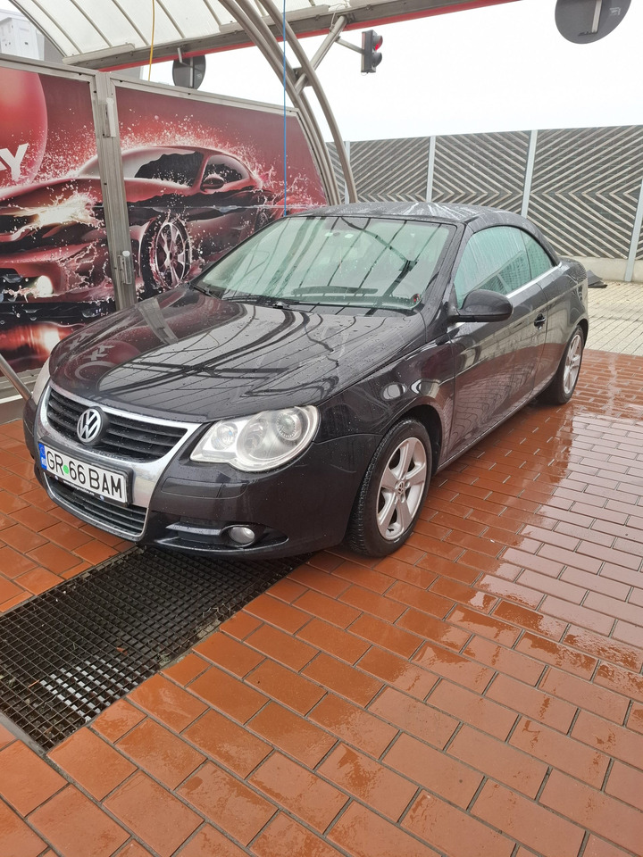 Volkswagen Eos Cabrio - 컨버터블 : 사진 1 Volkswagen Eos Cabrio - 컨버터블 : 사진 1