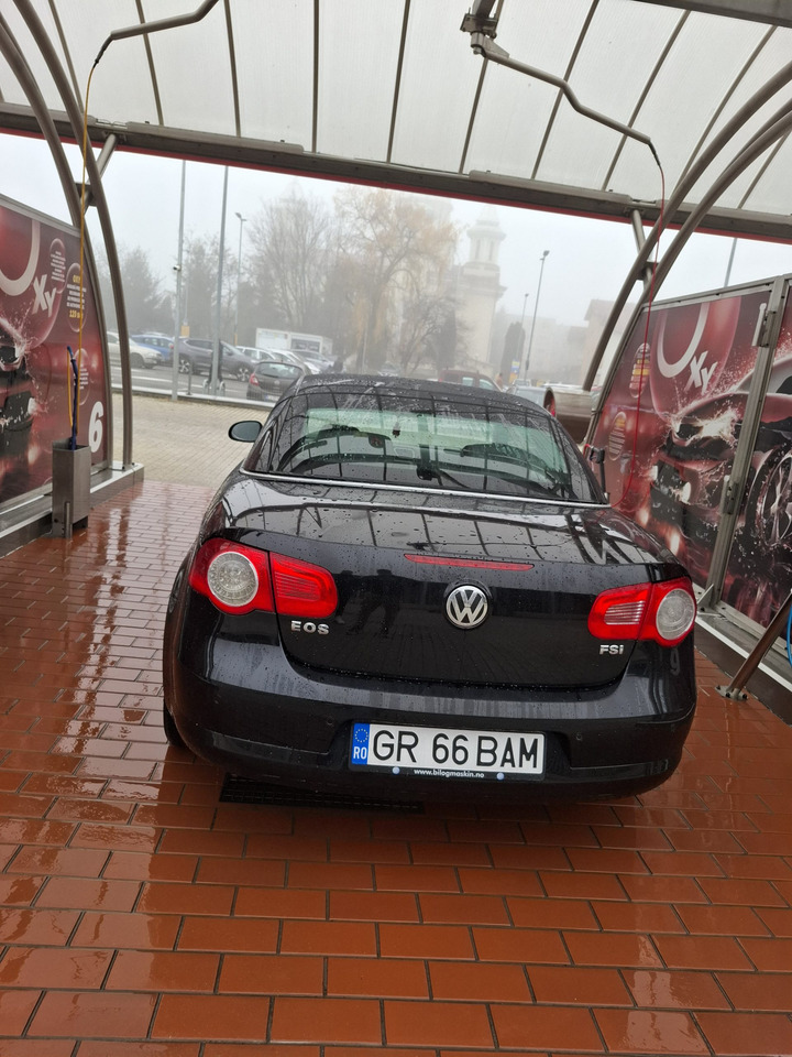Volkswagen Eos Cabrio - 컨버터블 : 사진 2 Volkswagen Eos Cabrio - 컨버터블 : 사진 2