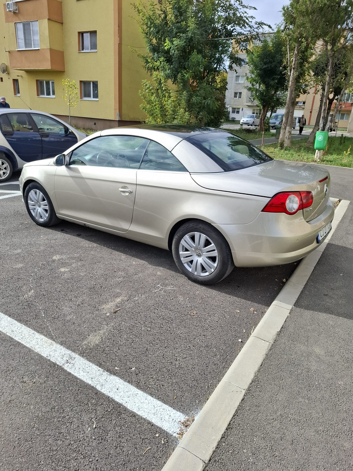 Volkswagen Eos Cabrio - 컨버터블 : 사진 3 Volkswagen Eos Cabrio - 컨버터블 : 사진 3