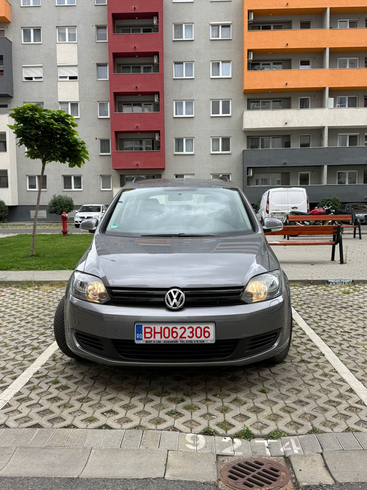 Volkswagen Golf Plus 1.6 TDI - 차량 : 사진 3 Volkswagen Golf Plus 1.6 TDI - 차량 : 사진 3