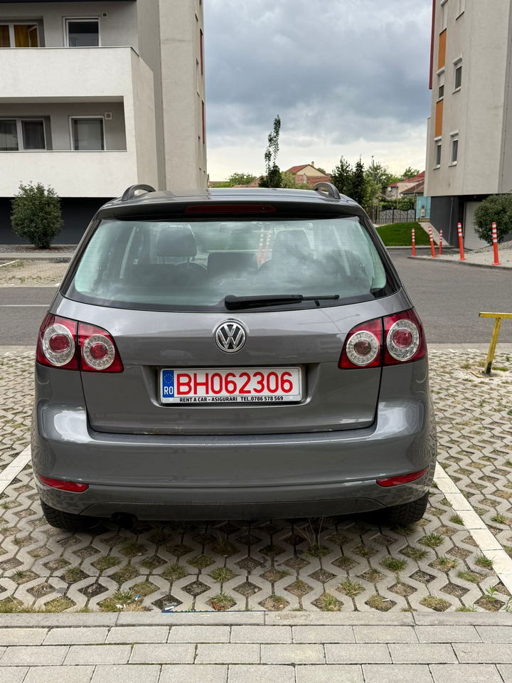 Volkswagen Golf Plus 1.6 TDI - 차량 : 사진 2 Volkswagen Golf Plus 1.6 TDI - 차량 : 사진 2