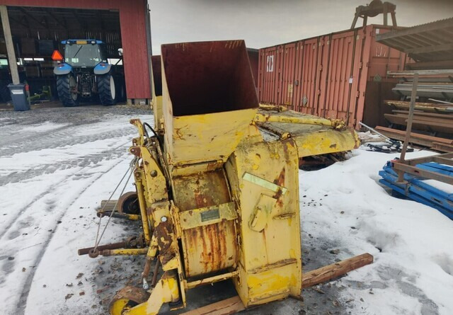 Beilhack HS230 LUMILINKO - JÄREÄ - 제설기 : 사진 4 Beilhack HS230 LUMILINKO - JÄREÄ - 제설기 : 사진 4