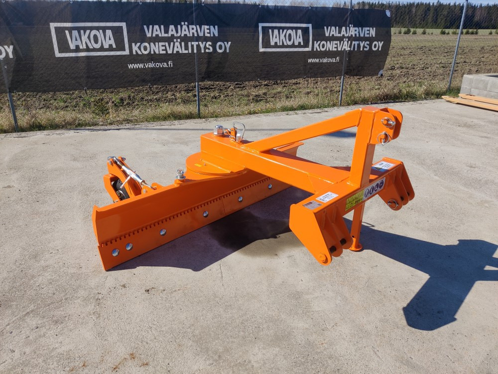 FK Machinery perälevy 160cm Tukipyörillä, terä hardox ura/sileä, kiinnitys CAT1 - 농업용 기계 : 사진 1 FK Machinery perälevy 160cm Tukipyörillä, terä hardox ura/sileä, kiinnitys CAT1 - 농업용 기계 : 사진 1