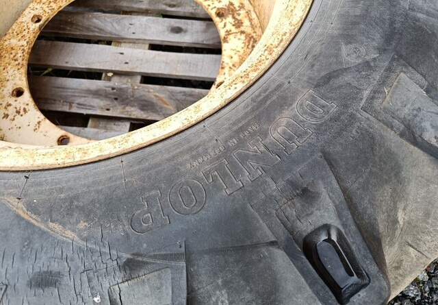 Fahr M600 - 타이어 장궤형 트랙터 용 : 사진 5 Fahr M600 - 타이어 장궤형 트랙터 용 : 사진 5