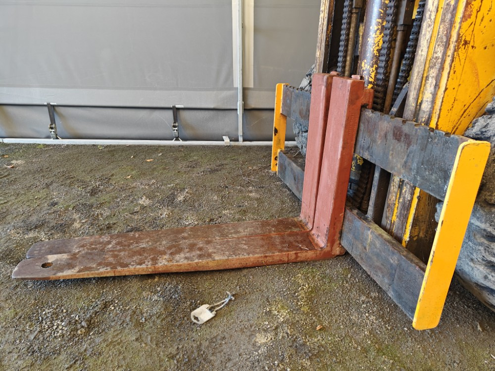 HYSTER Diesel trukki - 디젤 지게차 : 사진 4 HYSTER Diesel trukki - 디젤 지게차 : 사진 4