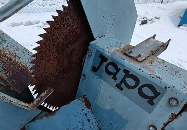 로그 스플리터 Japa Klapisirkeli halkaisuruuvilla : 사진 10