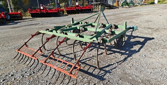 Kultivaattori 10-piikkinen - työleveys 240cm - 로터베이터 : 사진 4 Kultivaattori 10-piikkinen - työleveys 240cm - 로터베이터 : 사진 4