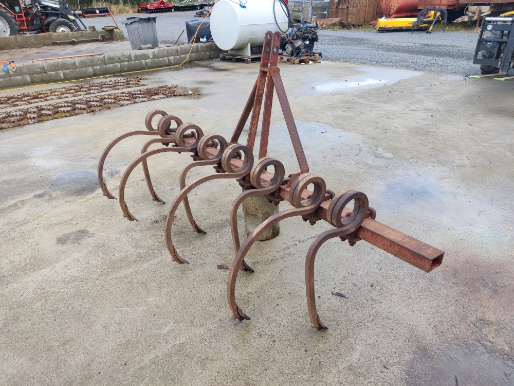 Kultivaattori Muko 8-piikkinen Työleveys 200cm, pienempään traktoriin - 로터베이터 : 사진 3 Kultivaattori Muko 8-piikkinen Työleveys 200cm, pienempään traktoriin - 로터베이터 : 사진 3