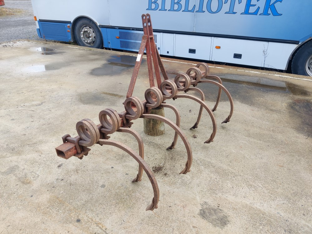 Kultivaattori Muko 8-piikkinen Työleveys 200cm, pienempään traktoriin - 로터베이터 : 사진 5 Kultivaattori Muko 8-piikkinen Työleveys 200cm, pienempään traktoriin - 로터베이터 : 사진 5