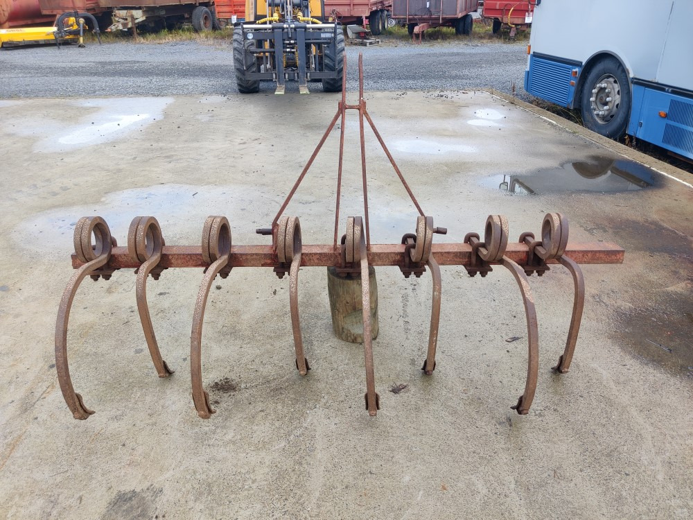 Kultivaattori Muko 8-piikkinen Työleveys 200cm, pienempään traktoriin - 로터베이터 : 사진 4 Kultivaattori Muko 8-piikkinen Työleveys 200cm, pienempään traktoriin - 로터베이터 : 사진 4