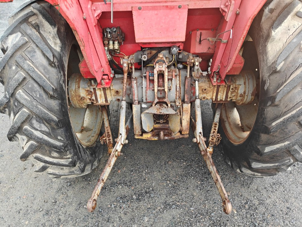 리스 Massey Ferguson 165S Lisähydrauliikalla, katso video! Massey Ferguson 165S Lisähydrauliikalla, katso video! : 사진 10
