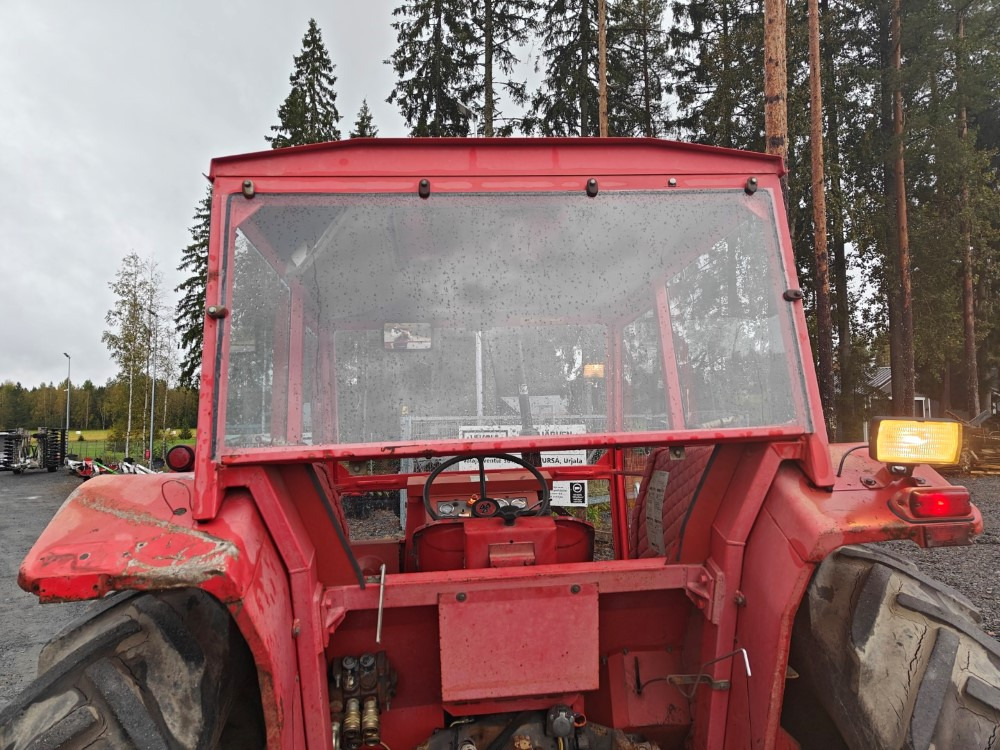 리스 Massey Ferguson 165S Lisähydrauliikalla, katso video! Massey Ferguson 165S Lisähydrauliikalla, katso video! : 사진 9