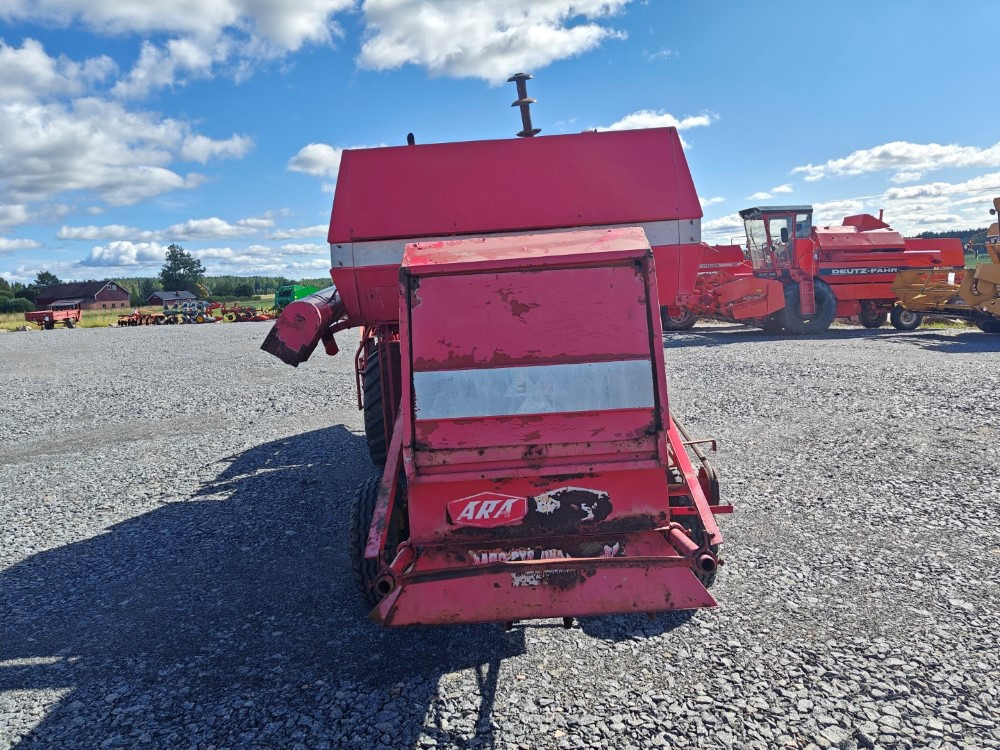Massey Ferguson 187 Katso video! - 목초수확기 : 사진 3 Massey Ferguson 187 Katso video! - 목초수확기 : 사진 3