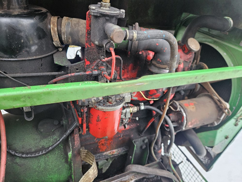 PERKINS 4.99 moottori - täydellinen - 엔진 : 사진 4 PERKINS 4.99 moottori - täydellinen - 엔진 : 사진 4