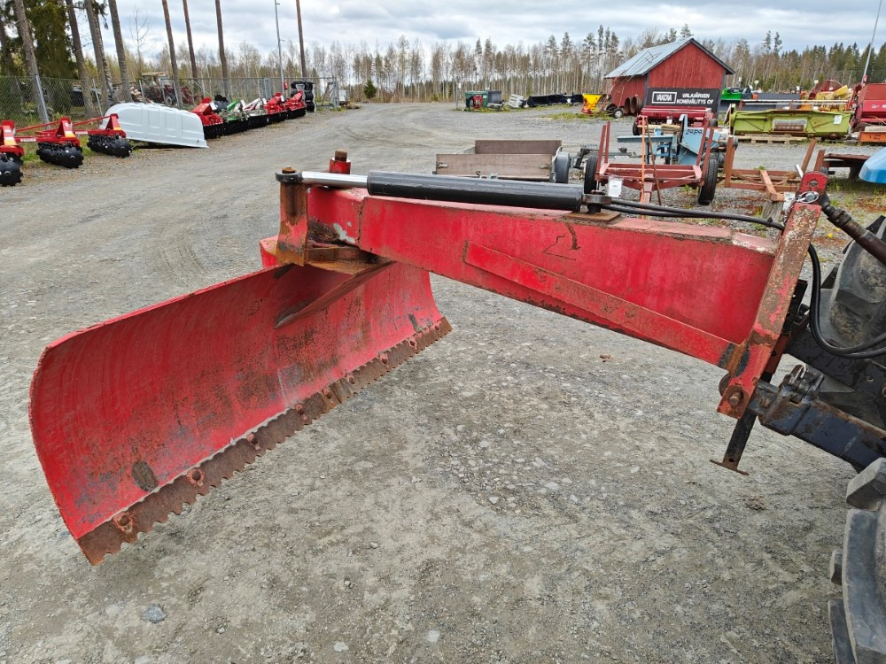 Perälevy 250cm Hydraulinen kääntö - 농업용 기계 : 사진 1 Perälevy 250cm Hydraulinen kääntö - 농업용 기계 : 사진 1