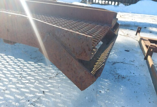 Rampit 2kpl - pituus 300cm - 로딩 램프 : 사진 5 Rampit 2kpl - pituus 300cm - 로딩 램프 : 사진 5