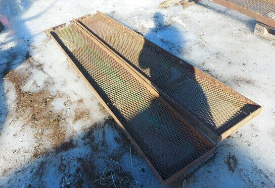 Rampit 2kpl - pituus 300cm - 로딩 램프 : 사진 3 Rampit 2kpl - pituus 300cm - 로딩 램프 : 사진 3