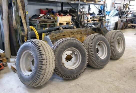 Rengassarja 15.0/70-18 - 타이어 농업용 기계 용 : 사진 1 Rengassarja 15.0/70-18 - 타이어 농업용 기계 용 : 사진 1