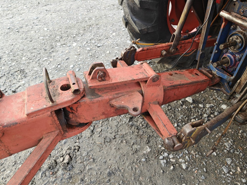 Rysky Metsävaunu telillä - 임업용 트레일러 : 사진 5 Rysky Metsävaunu telillä - 임업용 트레일러 : 사진 5