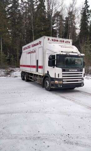 Scania 94 D 260 - REHUAUTO - 트럭 : 사진 2 Scania 94 D 260 - REHUAUTO - 트럭 : 사진 2