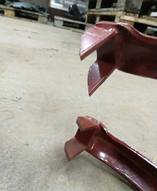 Vinssin sakset - 3-haaraiset - 산림용 장비 : 사진 4 Vinssin sakset - 3-haaraiset - 산림용 장비 : 사진 4