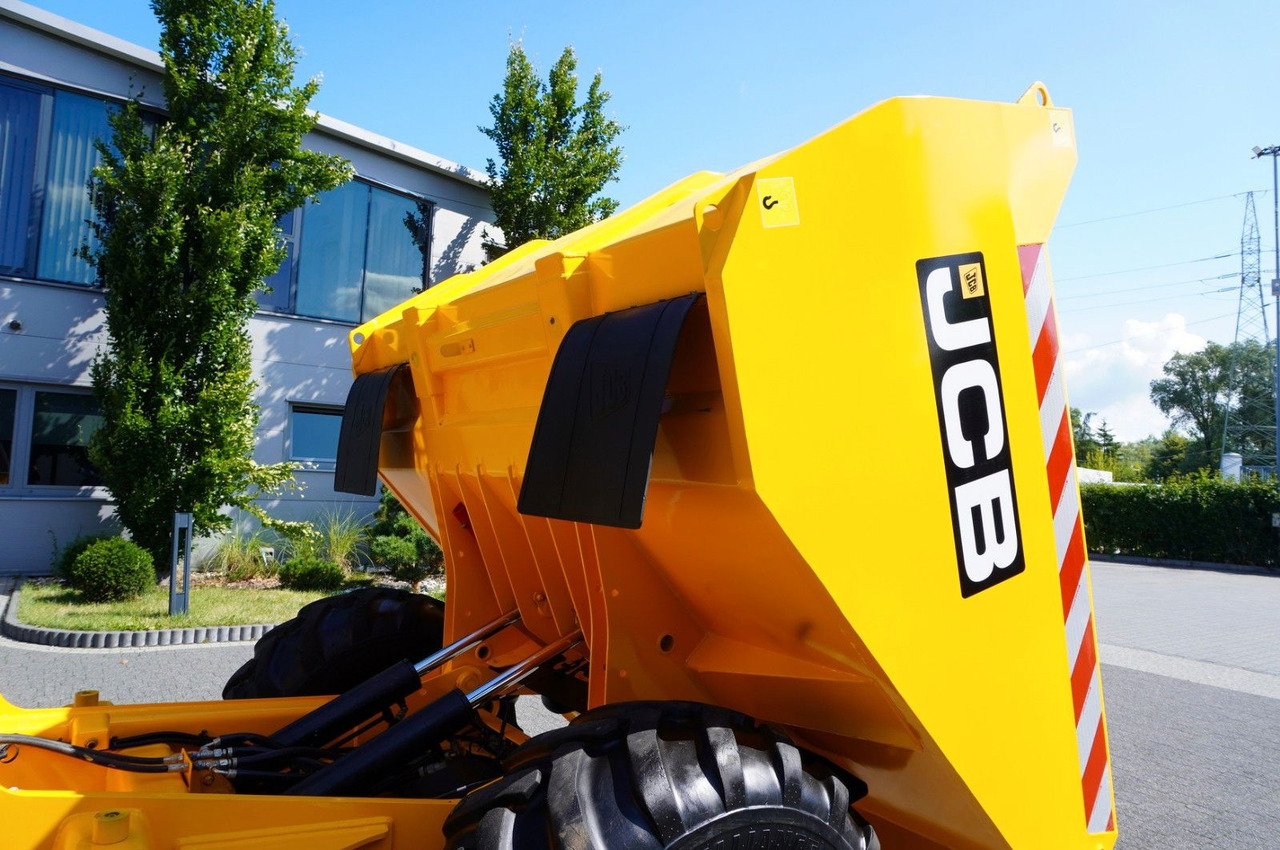JCB 9FT dumper - 휠 굴삭기 : 사진 3 JCB 9FT dumper - 휠 굴삭기 : 사진 3