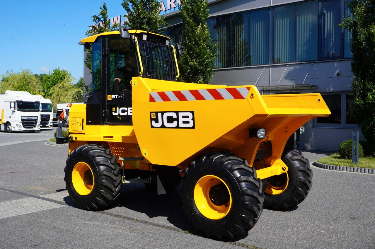 JCB 9FT dumper - 휠 굴삭기 : 사진 2 JCB 9FT dumper - 휠 굴삭기 : 사진 2