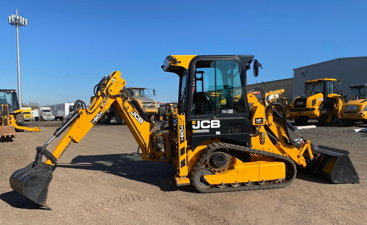 JCB 1CXT - 스키드 스티어 로더 : 사진 1 JCB 1CXT - 스키드 스티어 로더 : 사진 1