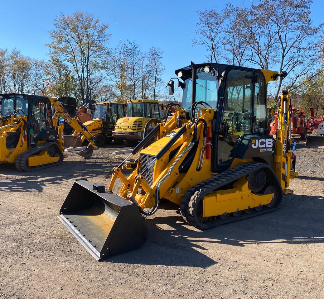 JCB 1CXT - 스키드 스티어 로더 : 사진 3 JCB 1CXT - 스키드 스티어 로더 : 사진 3