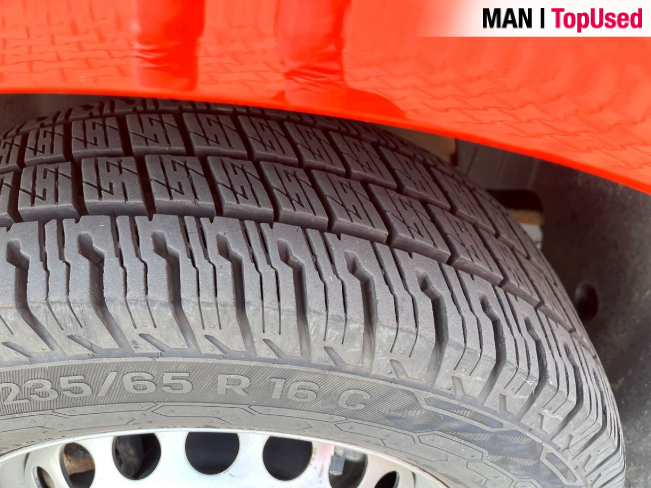 MAN TGE 3.140 4X2F SB L5H3 - 패널 밴 : 사진 4 MAN TGE 3.140 4X2F SB L5H3 - 패널 밴 : 사진 4