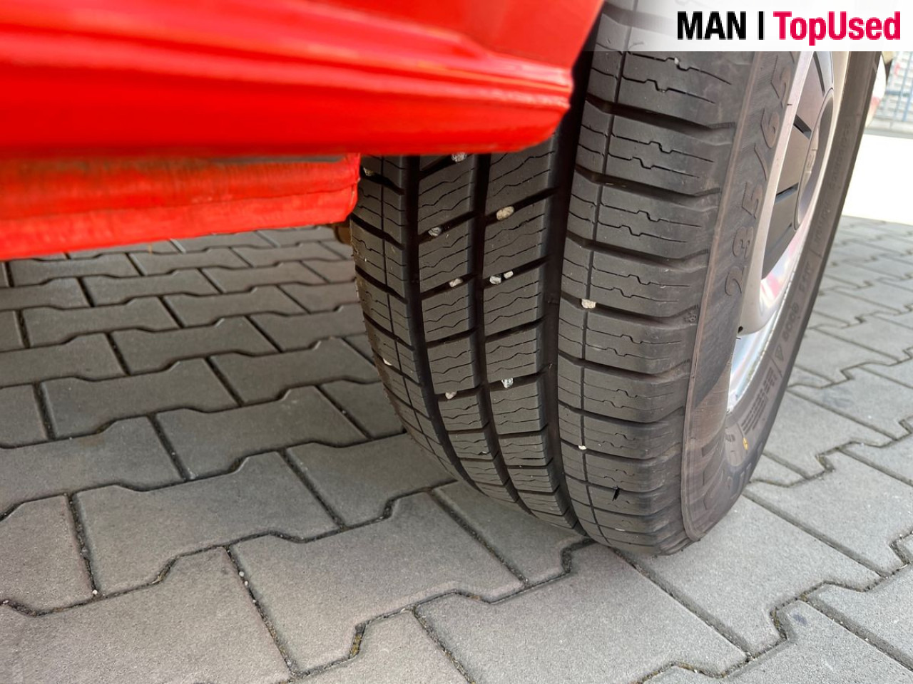 MAN TGE 3.140 4X2F SB L5H3 - 패널 밴 : 사진 3 MAN TGE 3.140 4X2F SB L5H3 - 패널 밴 : 사진 3