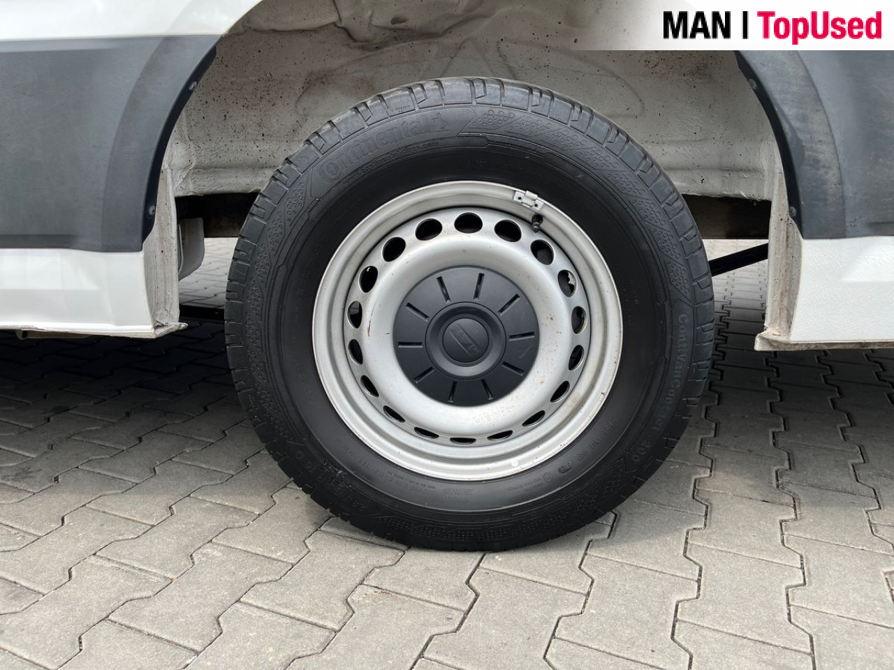 MAN TGE 3.140 4X2F SB L5H4 - 패널 밴 : 사진 5 MAN TGE 3.140 4X2F SB L5H4 - 패널 밴 : 사진 5