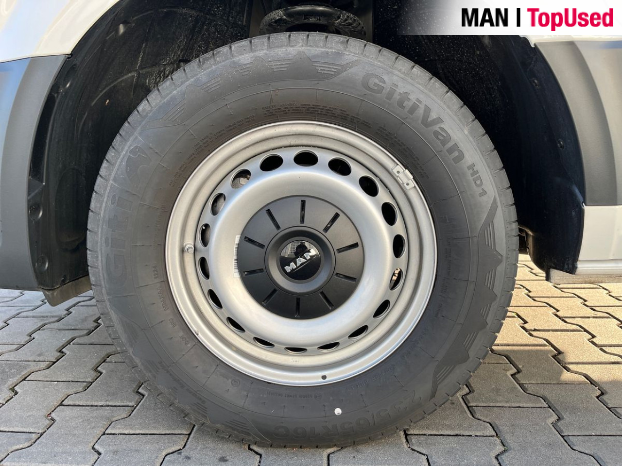 MAN TGE 3.140 4X2F SB flatbed - 패널 밴 : 사진 5 MAN TGE 3.140 4X2F SB flatbed - 패널 밴 : 사진 5